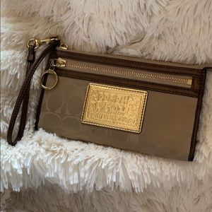Coach Poppy Wallet